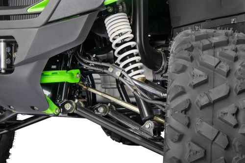 NITRO MOTORS 300cc maxi Kinder Quad Tricia 80km/h EEC Platin